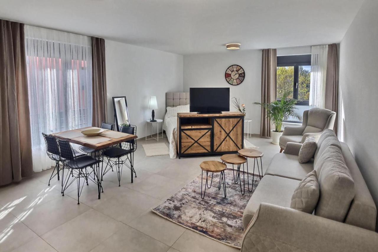 Kresidence - Appartements Saint-Louis Eksteriør bilde