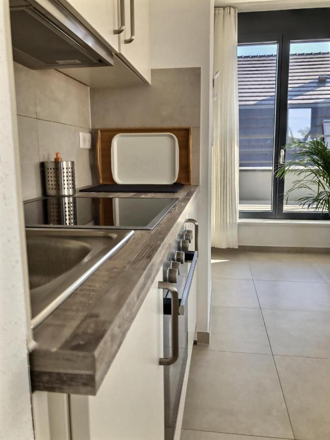Kresidence - Appartements Saint-Louis Eksteriør bilde