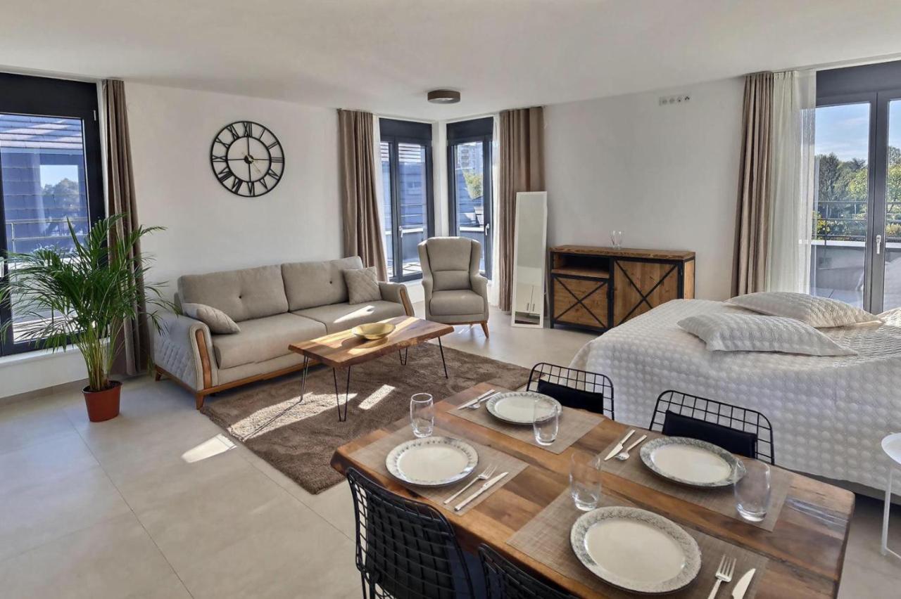 Kresidence - Appartements Saint-Louis Eksteriør bilde