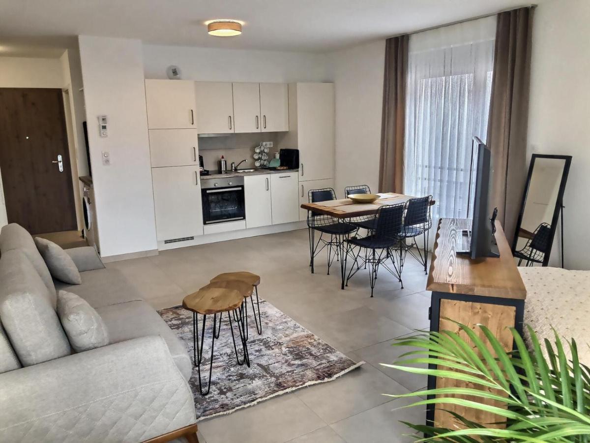 Kresidence - Appartements Saint-Louis Eksteriør bilde