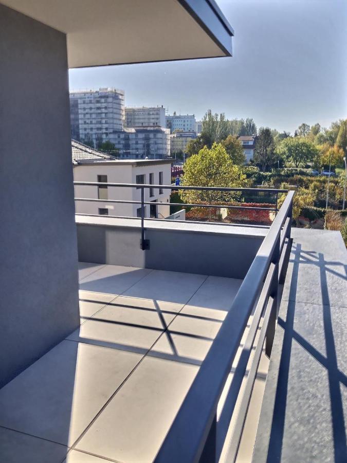 Kresidence - Appartements Saint-Louis Eksteriør bilde
