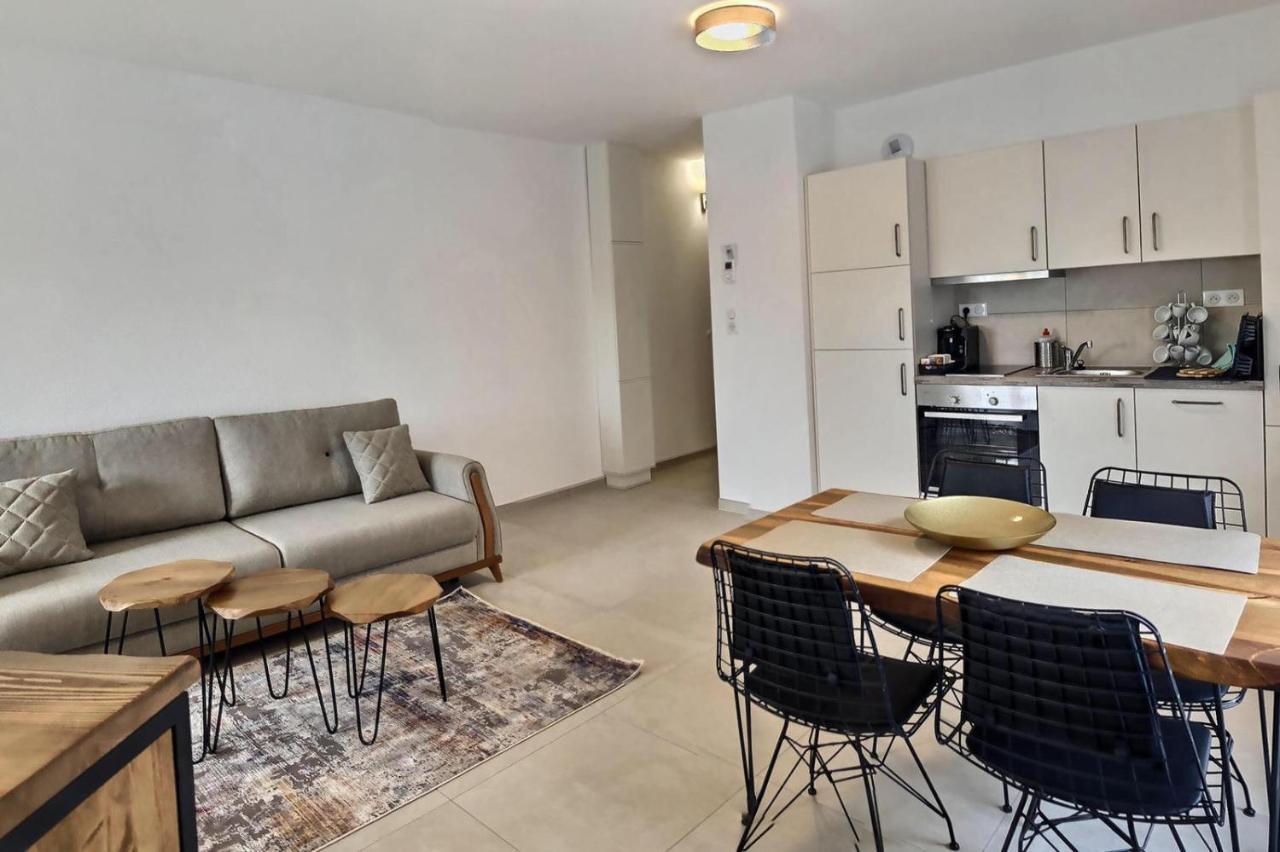 Kresidence - Appartements Saint-Louis Eksteriør bilde