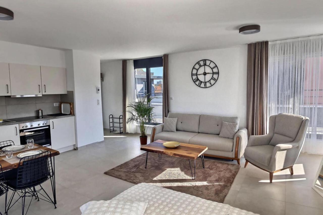 Kresidence - Appartements Saint-Louis Eksteriør bilde