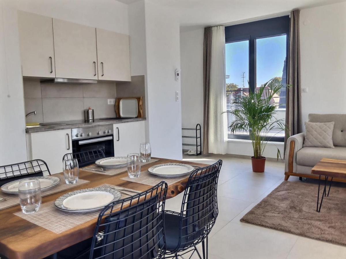 Kresidence - Appartements Saint-Louis Eksteriør bilde