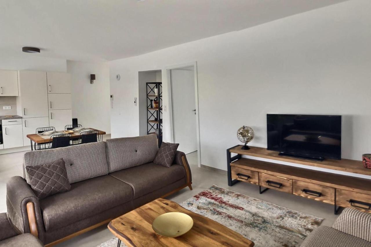 Kresidence - Appartements Saint-Louis Eksteriør bilde