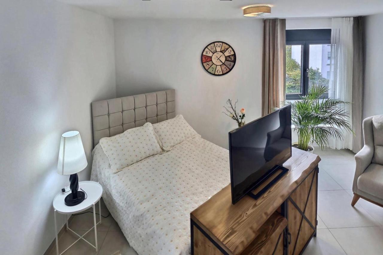 Kresidence - Appartements Saint-Louis Eksteriør bilde