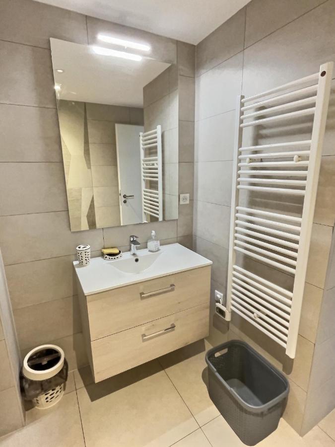 Kresidence - Appartements Saint-Louis Eksteriør bilde