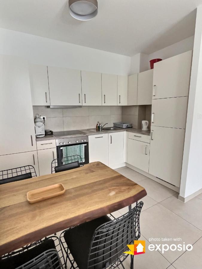 Kresidence - Appartements Saint-Louis Eksteriør bilde